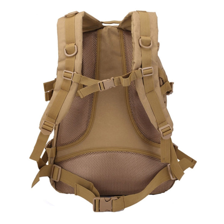 JSM J001 40L Waterproof Outdoor Molle Rucksack Backpack Camping Hiking Bag