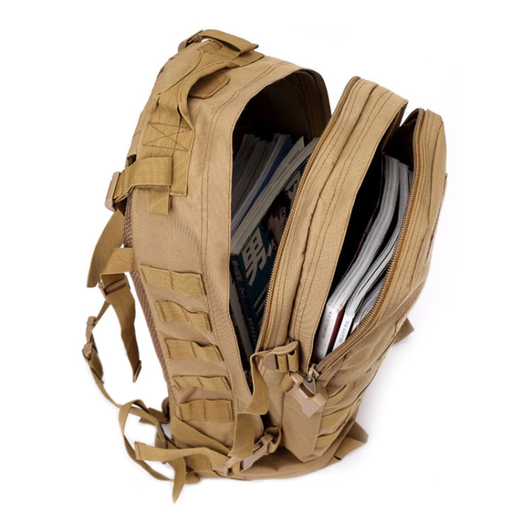 JSM J001 40L Waterproof Outdoor Molle Rucksack Backpack Camping Hiking Bag