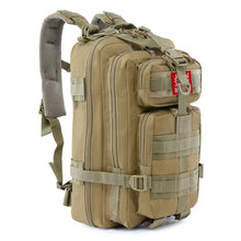 Load image into Gallery viewer, JSM J002 30L Waterproof Outdoor Molle Rucksack Backpack Camping Hiking Bag