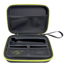 Load image into Gallery viewer, Electric Shaver Organizer Box Case For Philips Norelco OneBlade QP2520, QP2530, QP2620, QP2630, QP2572, QP2590, For Philips Norelco OneBlade QP2520