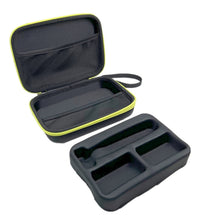 Load image into Gallery viewer, Electric Shaver Organizer Box Case For Philips Norelco OneBlade QP2520, QP2530, QP2620, QP2630, QP2572, QP2590, For Philips Norelco OneBlade QP2520