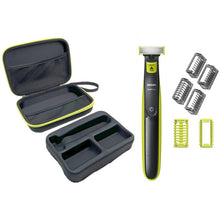 Load image into Gallery viewer, Electric Shaver Organizer Box Case For Philips Norelco OneBlade QP2520, QP2530, QP2620, QP2630, QP2572, QP2590, For Philips Norelco OneBlade QP2520