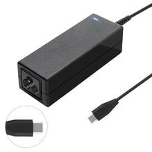 Load image into Gallery viewer, 45W 20V 2.25A USB-C / Type-C Laptop Power Adapter For ThinkPad X280 T480s T580
