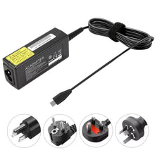 Load image into Gallery viewer, 45W 20V 2.25A USB-C / Type-C Laptop Power Adapter For ThinkPad X280 T480s T580