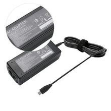 Load image into Gallery viewer, 45W 20V 2.25A USB-C / Type-C Laptop Power Adapter For ThinkPad X280 T480s T580