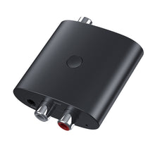 Load image into Gallery viewer, BT-B36 Bluetooth 5.1 Audio Receiver TV Fiber Coaxial Digital to Analog Converter