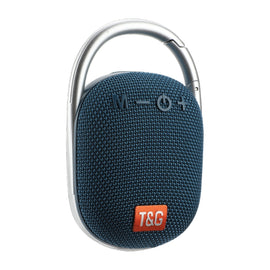 T&G TG321 TWS Portable Wireless Outdoor Mini Speaker with LED Light, TG321