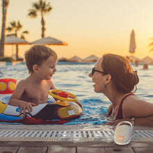 Load image into Gallery viewer, T&amp;G TG321 TWS Portable Wireless Outdoor Mini Speaker with LED Light, TG321