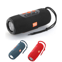 Load image into Gallery viewer, T&amp;G TG341 TWS Portable Wireless Bluetooth HiFi Speaker