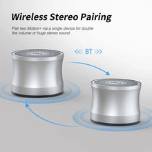 Load image into Gallery viewer, EWA A109 Pro TWS Stereo Portable Metal Bluetooth Speaker