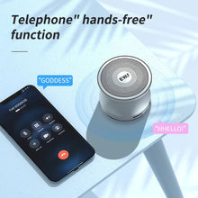 Load image into Gallery viewer, EWA A109 Pro TWS Stereo Portable Metal Bluetooth Speaker