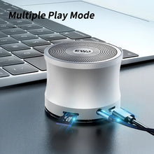 Load image into Gallery viewer, EWA A109 Pro TWS Stereo Portable Metal Bluetooth Speaker