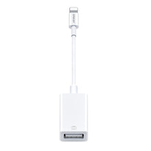 Load image into Gallery viewer, ENKAY ENK-AT108 8 Pin to USB 3.0 OTG Adapter Data Cable for iPhone / iPad
