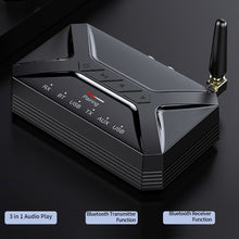 Load image into Gallery viewer, T-R22 External Antenna Long Distance 40m Bluetooth Audio Receiver Transmitter 2 in 1