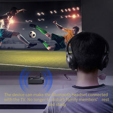 Load image into Gallery viewer, T-R22 External Antenna Long Distance 40m Bluetooth Audio Receiver Transmitter 2 in 1