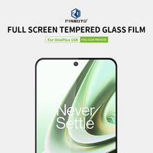 Load image into Gallery viewer, PINWUYO 9H 2.5D Full Screen Tempered Glass Film, For OnePlus 10R 5G, For OnePlus Nord CE2 Lite, For Realme Q5, For Honor X9, For Honor X30i