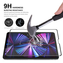 Load image into Gallery viewer, ENKAY Hat-Prince Full Glue Tempered Glass Full Film For iPad Pro 11 2021 / 2020 / 2018 / Air 10.9 2022 / 2020, 1 PCS, 2 PCS