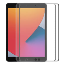 Load image into Gallery viewer, ENKAY Hat-Prince Full Glue Tempered Glass Full Film For iPad 10.2 2021 / 2020 / 2019, 1 PCS, 2 PCS