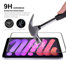 Load image into Gallery viewer, ENKAY Hat-Prince Full Glue Tempered Glass Full Film For iPad mini 2024 / mini 6, 1 PCS, 2 PCS