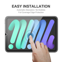Load image into Gallery viewer, ENKAY Hat-Prince Full Glue Tempered Glass Full Film For iPad mini 2024 / mini 6, 1 PCS, 2 PCS