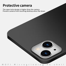 Load image into Gallery viewer, MOFI Frosted PC Ultra-thin Hard Case, For iPhone 14, For iPhone 14 Plus, For iPhone 14 Pro, For iPhone 14 Pro Max