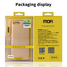 Load image into Gallery viewer, MOFI Frosted PC Ultra-thin Hard Case, For iPhone 14, For iPhone 14 Plus, For iPhone 14 Pro, For iPhone 14 Pro Max
