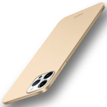 Load image into Gallery viewer, MOFI Frosted PC Ultra-thin Hard Case, For iPhone 14, For iPhone 14 Plus, For iPhone 14 Pro, For iPhone 14 Pro Max