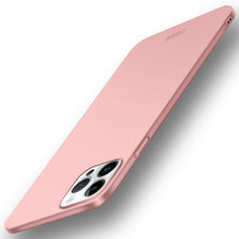 Load image into Gallery viewer, MOFI Frosted PC Ultra-thin Hard Case, For iPhone 14, For iPhone 14 Plus, For iPhone 14 Pro, For iPhone 14 Pro Max