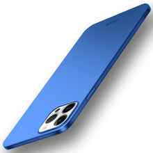 Load image into Gallery viewer, MOFI Frosted PC Ultra-thin Hard Case, For iPhone 14, For iPhone 14 Plus, For iPhone 14 Pro, For iPhone 14 Pro Max