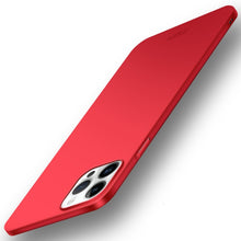 Load image into Gallery viewer, MOFI Frosted PC Ultra-thin Hard Case, For iPhone 14, For iPhone 14 Plus, For iPhone 14 Pro, For iPhone 14 Pro Max