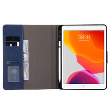 Load image into Gallery viewer, Calf Texture Horizontal Flip Leather Tablet Case, For iPad Air / Air 2 / Pro 9.7