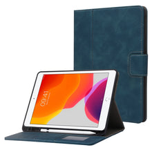 Load image into Gallery viewer, Calf Texture Horizontal Flip Leather Tablet Case, For iPad Air / Air 2 / Pro 9.7