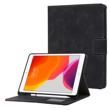 Load image into Gallery viewer, Calf Texture Horizontal Flip Leather Tablet Case, For iPad Air / Air 2 / Pro 9.7