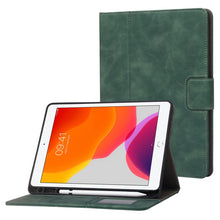 Load image into Gallery viewer, Calf Texture Horizontal Flip Leather Tablet Case, For iPad Air / Air 2 / Pro 9.7