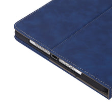 Load image into Gallery viewer, Calf Texture Horizontal Flip Leather Tablet Case, For iPad Air / Air 2 / Pro 9.7