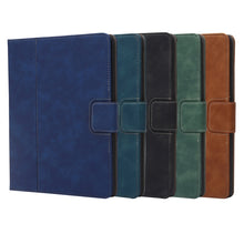 Load image into Gallery viewer, Calf Texture Horizontal Flip Leather Tablet Case, For iPad Air / Air 2 / Pro 9.7