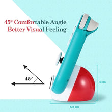 Load image into Gallery viewer, For Nintendo Switch and Switch Lite NS Nintendo Game Console Mini Portable Charging Dock Stand, Charging Dock Stand