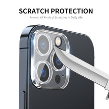 Load image into Gallery viewer, ENKAY Hat-Prince 9H Rear Camera Lens Tempered Glass Film for iPhone 13 Pro / 13 Pro Max, (1 PC), (2pcs)