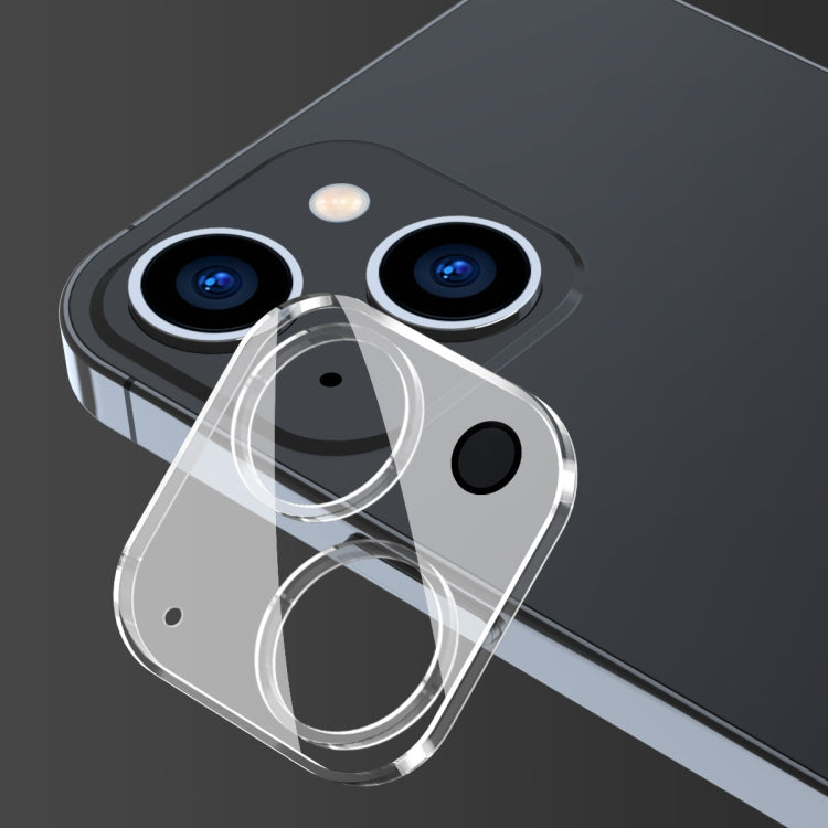 ENKAY Hat-Prince 9H Rear Camera Lens Tempered Glass Film for iPhone 14 / 14 Max, For iPhone 14 / 14 Plus(1 PCS), For iPhone 14 / 14 Plus(2pcs)