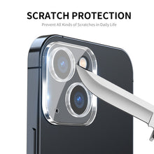 Load image into Gallery viewer, ENKAY Hat-Prince 9H Rear Camera Lens Tempered Glass Film for iPhone 14 / 14 Max, For iPhone 14 / 14 Plus(1 PCS), For iPhone 14 / 14 Plus(2pcs)