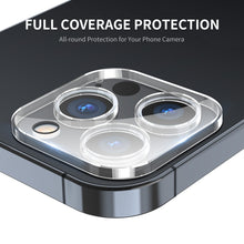 Load image into Gallery viewer, ENKAY Hat-Prince 9H Rear Camera Lens Tempered Glass Film for iPhone 14 Pro / 14 Pro Max, For iPhone 14 Pro / 14 Pro Max (1 PC）, For iPhone 14 Pro / 14 Pro Max (2 PCS）
