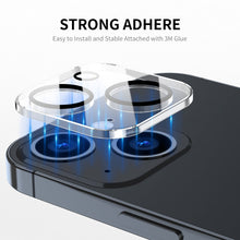 Load image into Gallery viewer, ENKAY Hat-Prince 9H Rear Camera Lens Tempered Glass Film for iPhone 13 / 13 mini, For iPhone 13(1 PC), For iPhone 13(2pcs)