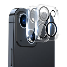Load image into Gallery viewer, ENKAY Hat-Prince 9H Rear Camera Lens Tempered Glass Film for iPhone 13 / 13 mini, For iPhone 13(1 PC), For iPhone 13(2pcs)