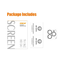 Load image into Gallery viewer, ENKAY Hat-Prince 9H Rear Camera Lens Tempered Glass Film for iPhone 13 Pro / 13 Pro Max, (1 PC), (2pcs)
