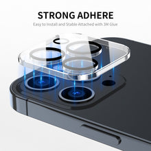 Load image into Gallery viewer, ENKAY Hat-Prince 9H Rear Camera Lens Tempered Glass Film for iPhone 13 Pro / 13 Pro Max, (1 PC), (2pcs)