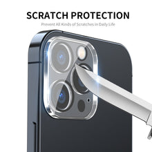 Load image into Gallery viewer, ENKAY Hat-Prince 9H Rear Camera Lens Tempered Glass Film for iPhone 13 Pro / 13 Pro Max, (1 PC), (2pcs)