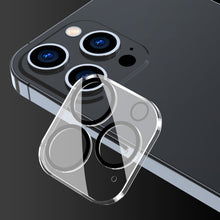 Load image into Gallery viewer, ENKAY Hat-Prince 9H Rear Camera Lens Tempered Glass Film for iPhone 13 Pro / 13 Pro Max, (1 PC), (2pcs)