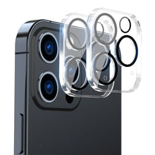 Load image into Gallery viewer, ENKAY Hat-Prince 9H Rear Camera Lens Tempered Glass Film for iPhone 13 Pro / 13 Pro Max, (1 PC), (2pcs)