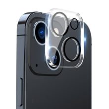 Load image into Gallery viewer, ENKAY Hat-Prince 9H Rear Camera Lens Tempered Glass Film for iPhone 14 / 14 Max, For iPhone 14 / 14 Max(1 PC), For iPhone 14 / 14 Max(2 PCS)