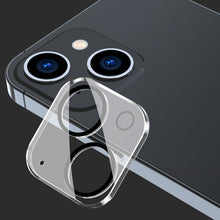 Load image into Gallery viewer, ENKAY Hat-Prince 9H Rear Camera Lens Tempered Glass Film for iPhone 14 / 14 Max, For iPhone 14 / 14 Max(1 PC), For iPhone 14 / 14 Max(2 PCS)